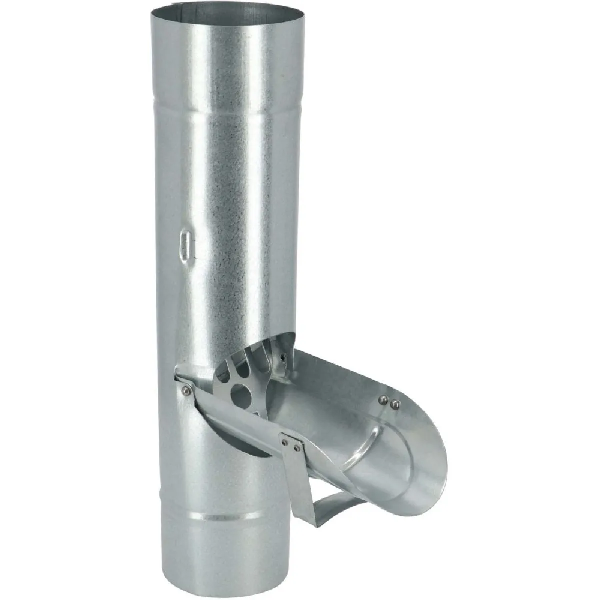 Water In The Garden Récupérateur d'eau zinc (lot de 3)