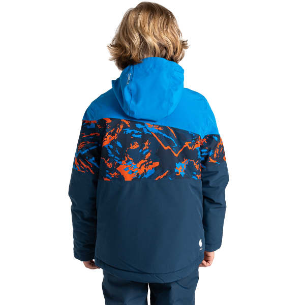 Veste de ski DARE 2B HUMOUR III JKT ATHLETIC BLUE/ATHLETIC BLUE CAMO