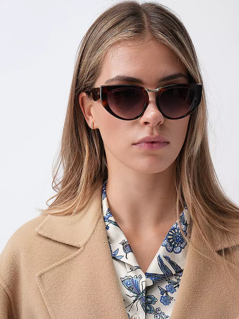 MAX MARA Sonnenbrille MM0093/54 braun