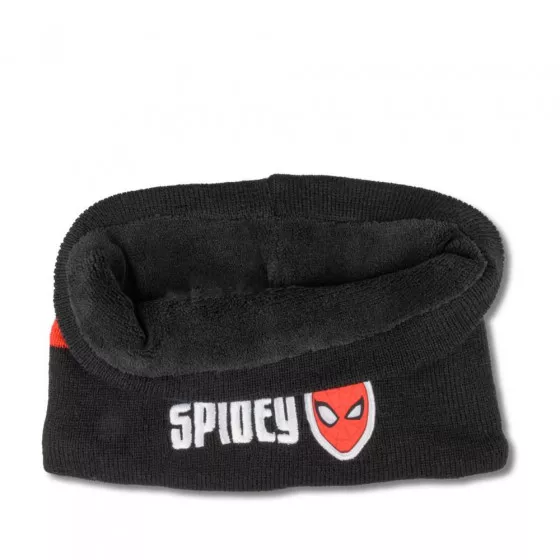 Snood NOIR SPIDERMAN