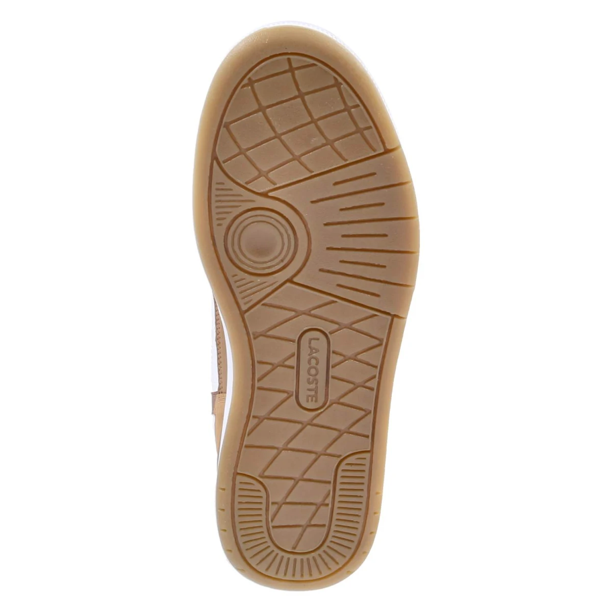 LacosteLow Sneaker T-CLIP SET - wht/brn
