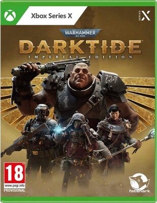 Warhammer 40,000: Darktide - Imperial Edition - Xbox Series X