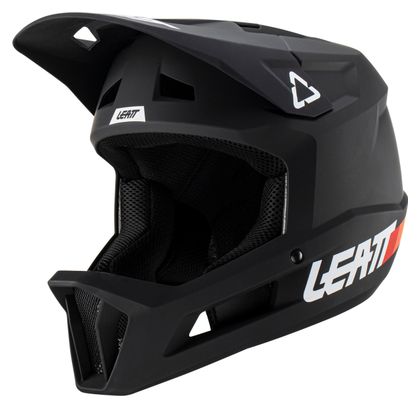 Casque Intégral VTT Leatt Gravity 1.0 V23 Noir