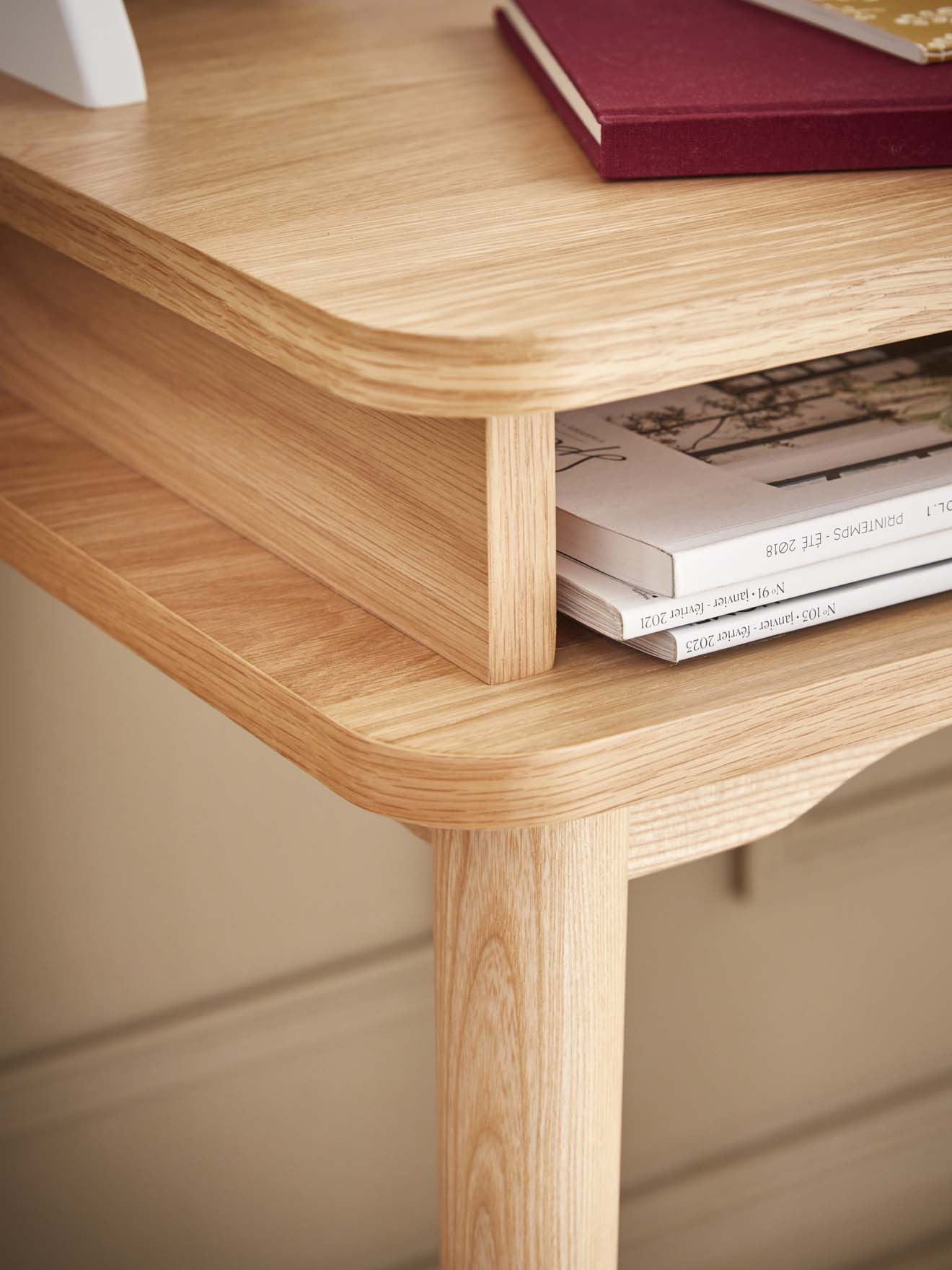 Bureau en bois