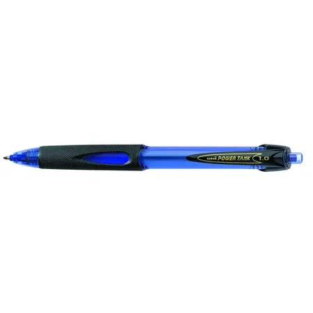uni-ball Kugelschreiber blau 0,4mm Powertank SN-220