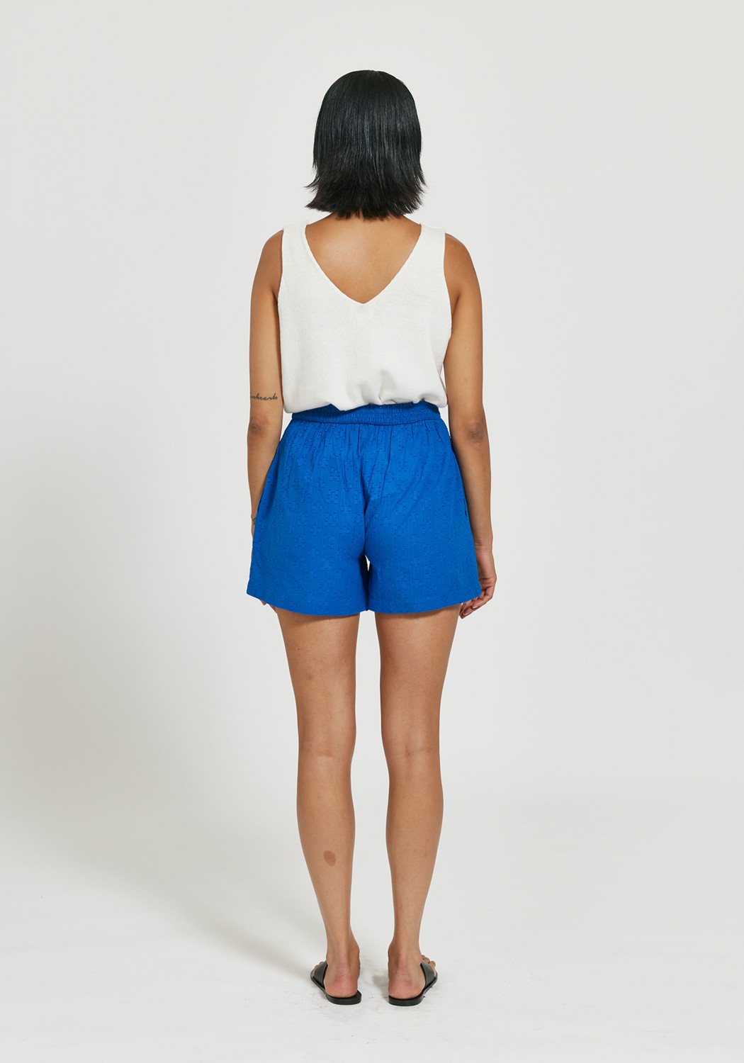 Maska Shorts Arzu Adriatic Blue