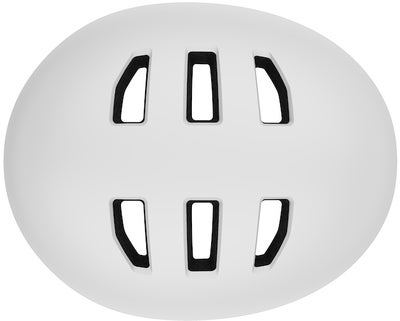 Lazer Maze KinetiCore Hjelm, Matte White