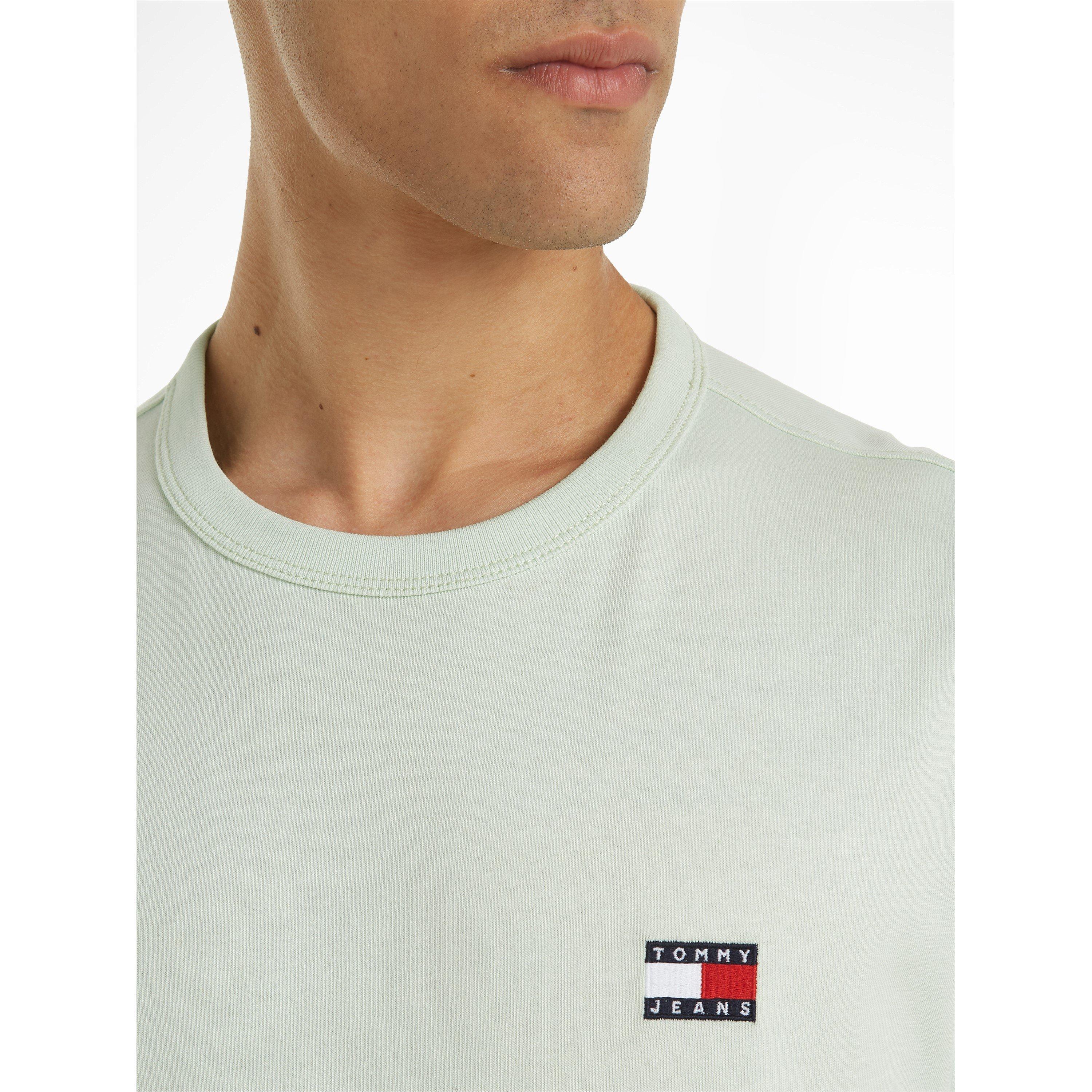 Tommy Jeans Classic Tommy Small Badge T Shirt