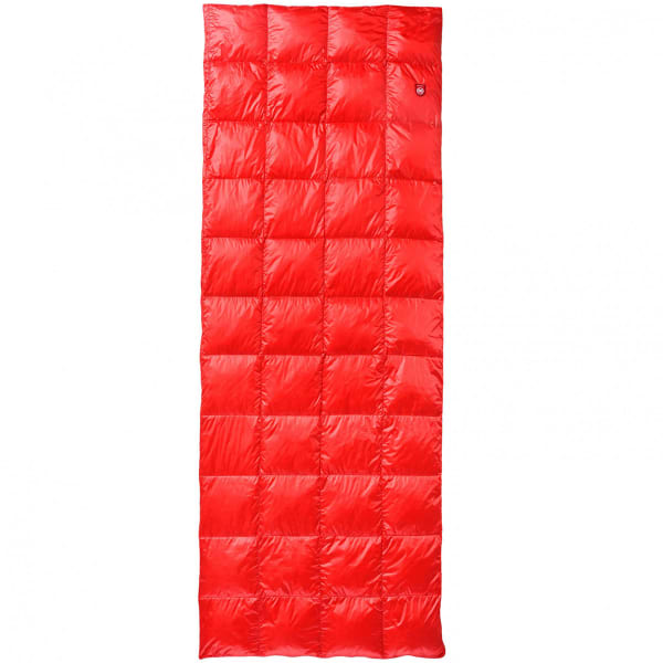 Sac de couchage PAJAK QUEST BLANKET UNIVERSAL RED