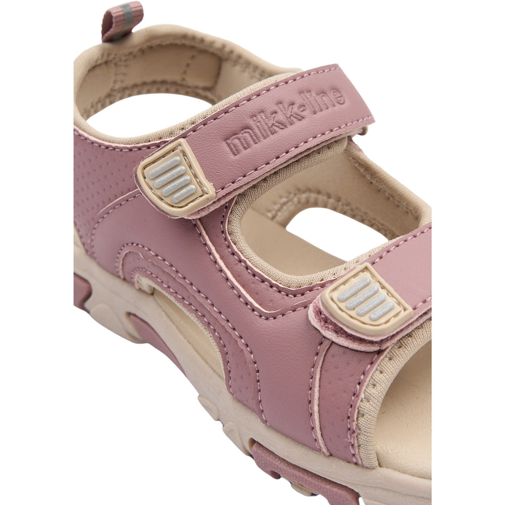 Køb Mikk-Line Burlwood Sandal Med Velcro