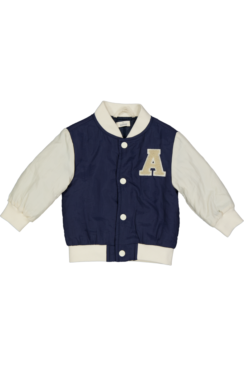Baby baseball jas Navy kopen? Goed en goedkoop