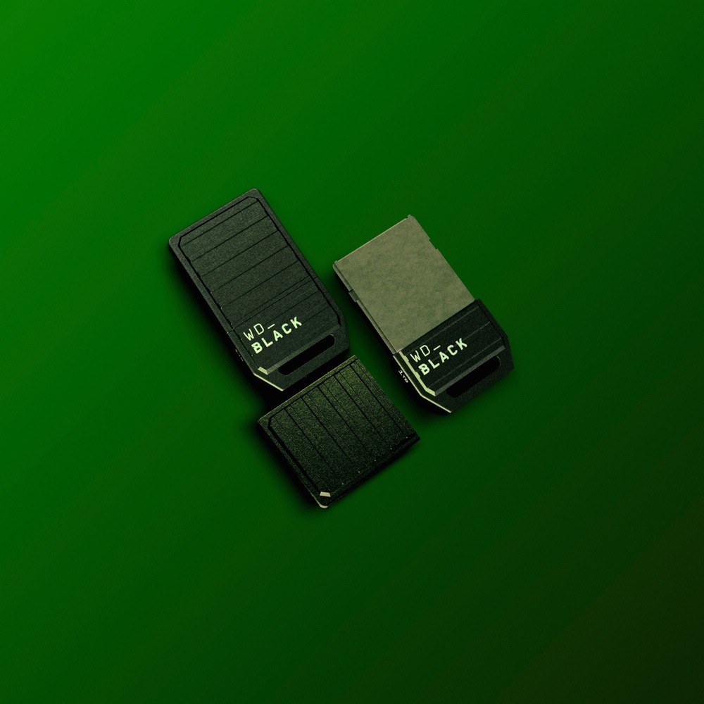 WD_BLACK C50 Erweiterungskarte für Xbox Series X|S - 1 TB