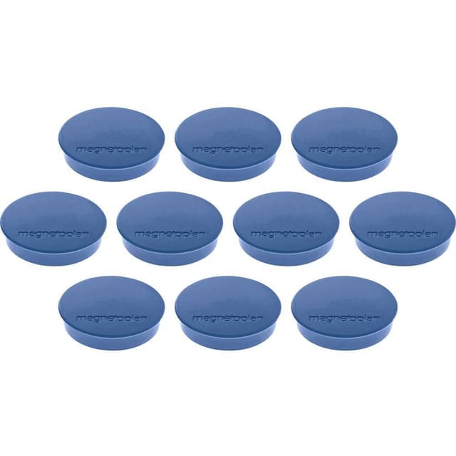 Magnetoplan 1664214 10 stk