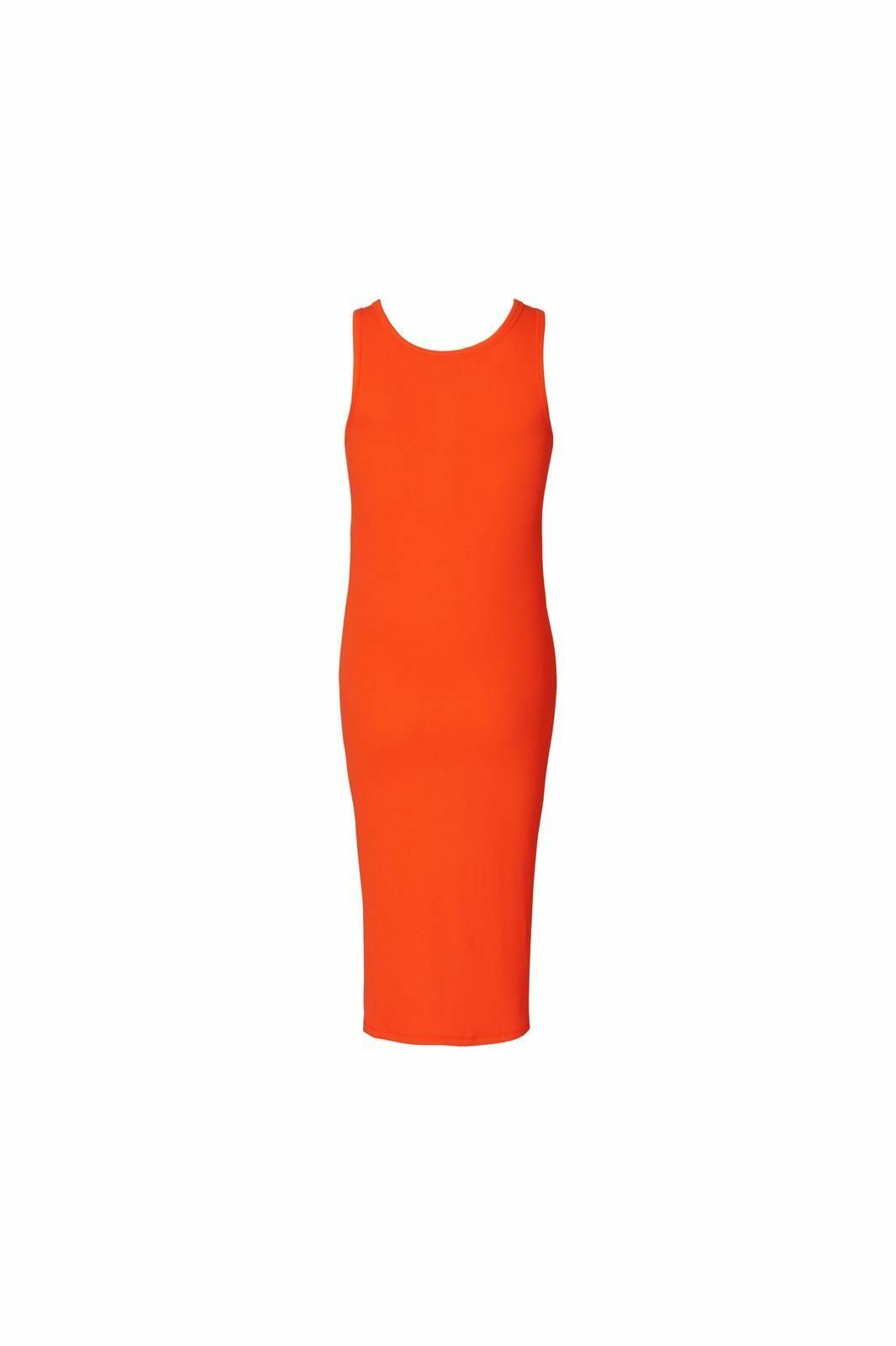 Noppies Maternity Jurk met voedingsfunctie sleeveless - Grenadine