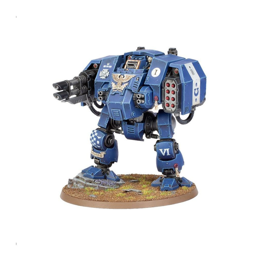 W40K : Adeptus Astartes - Dreadnought Ballistus