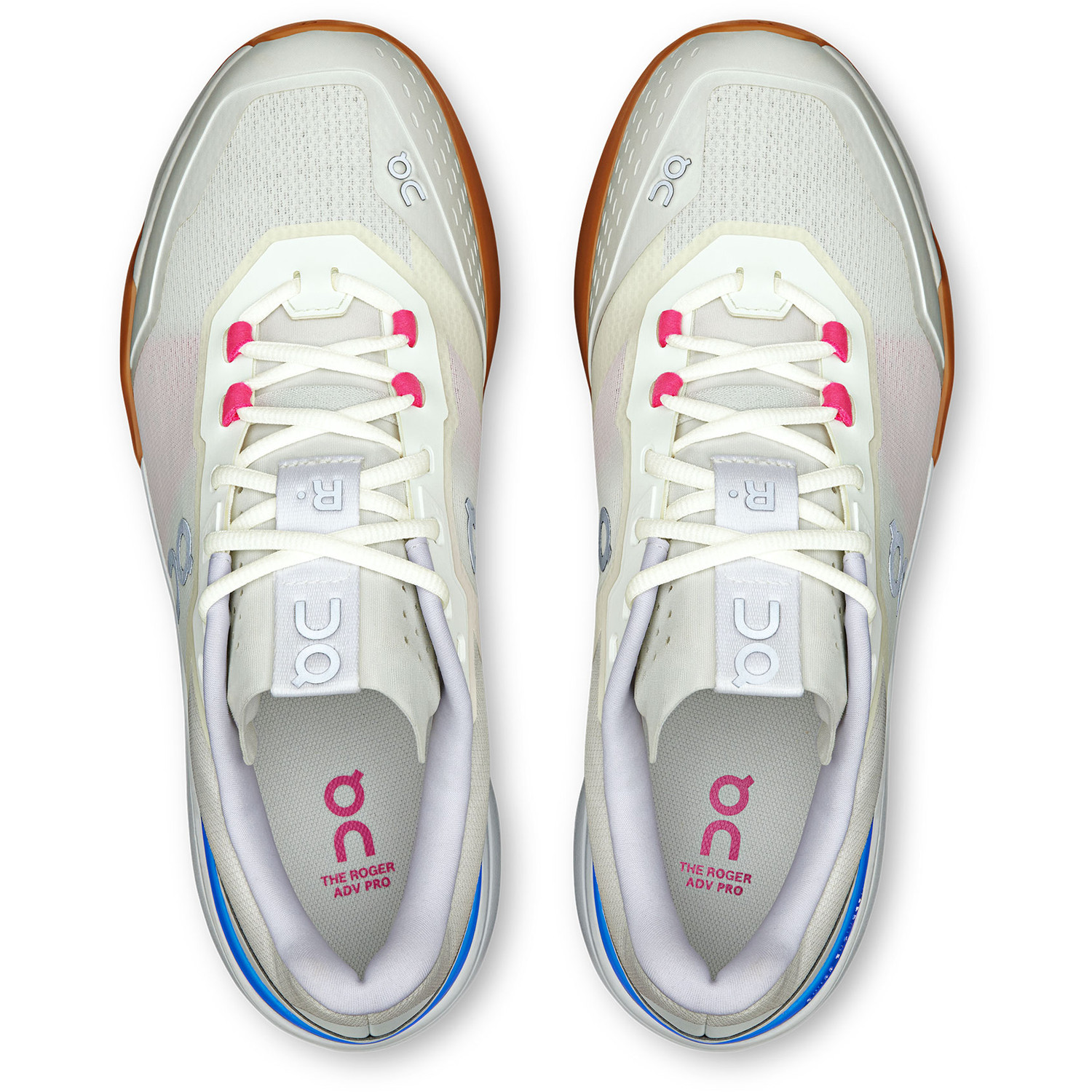 On The Roger Advantage Pro Heren
