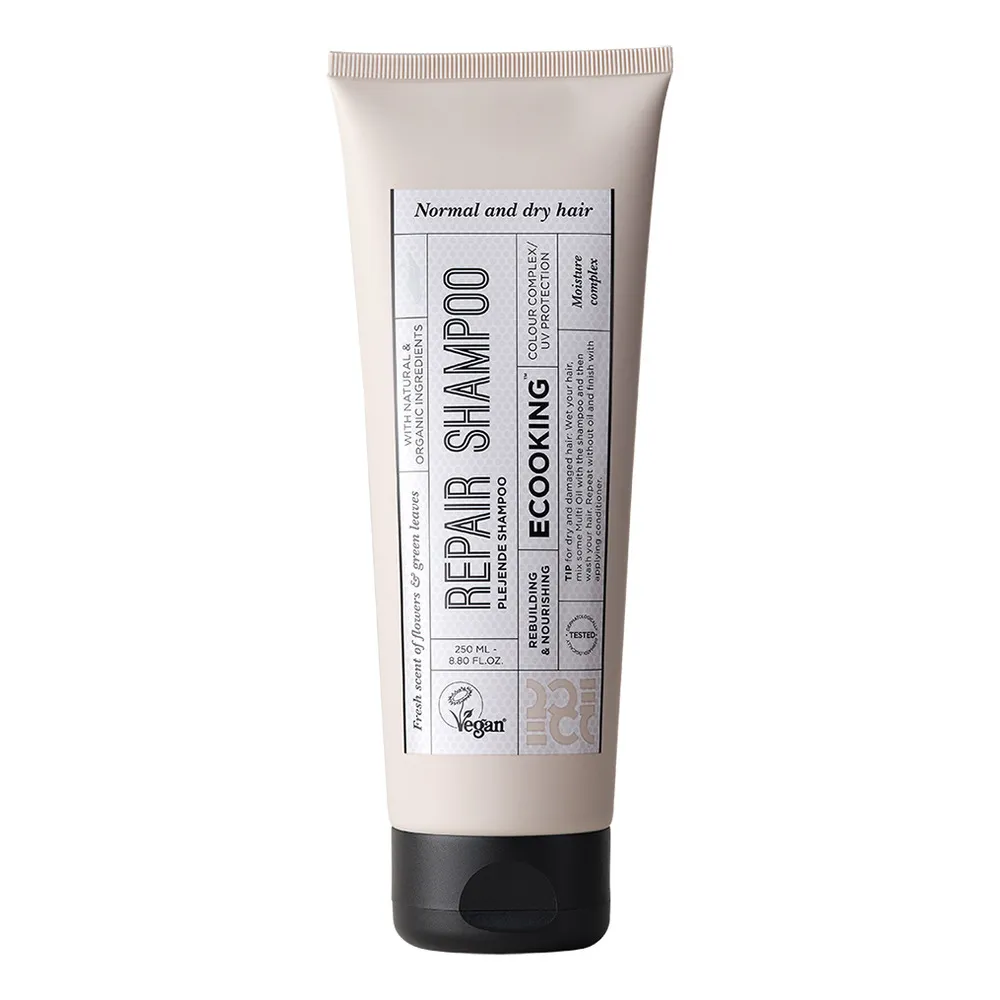 ECOOKING Repair Shampoo - 250 ml.
