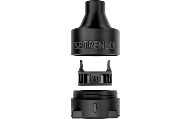 Setrenlo Klo-Entlüftungs-Booster Toilettenentlüfter