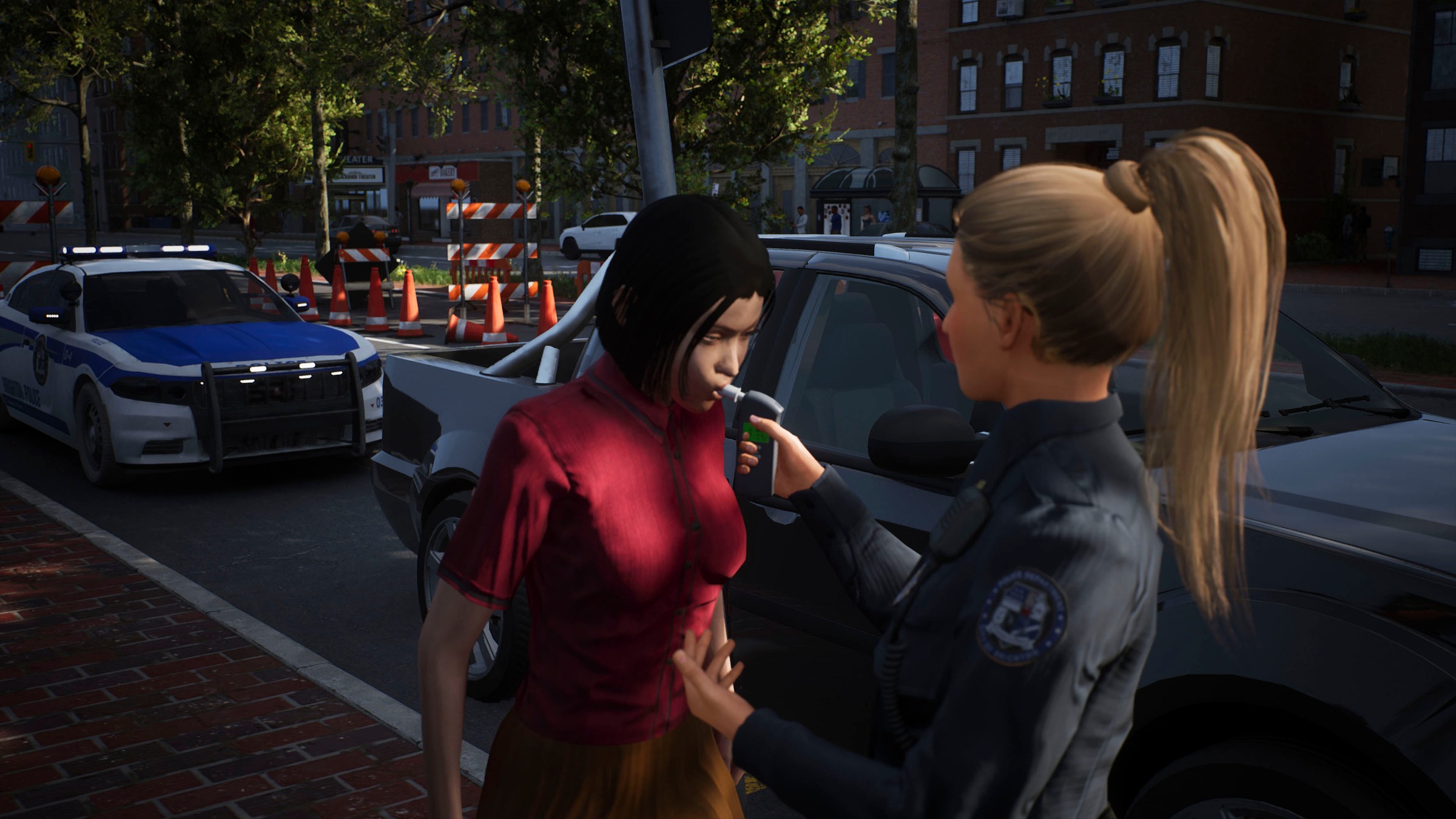 Astragon Spielesoftware »Police Simulator: Patrol Officers« PC