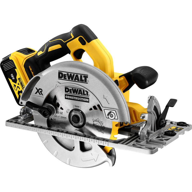 DeWALT DCK624P3T-QW combopack 18V 3x 5,0Ah Li-ion