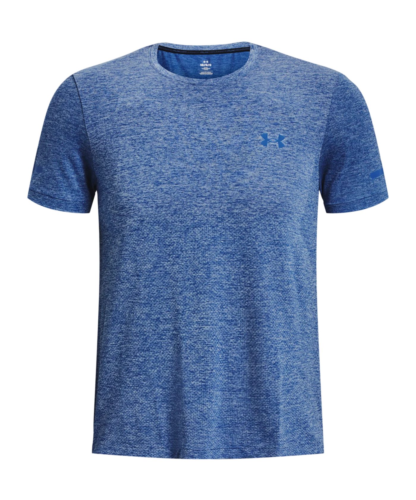 Under Armour Seamless Stride T-Shirt Blau F471