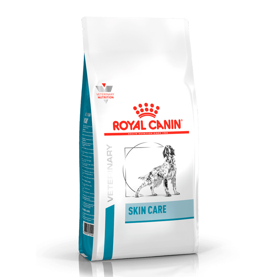 Ração para cães Royal Canin Veterinary Skin Care