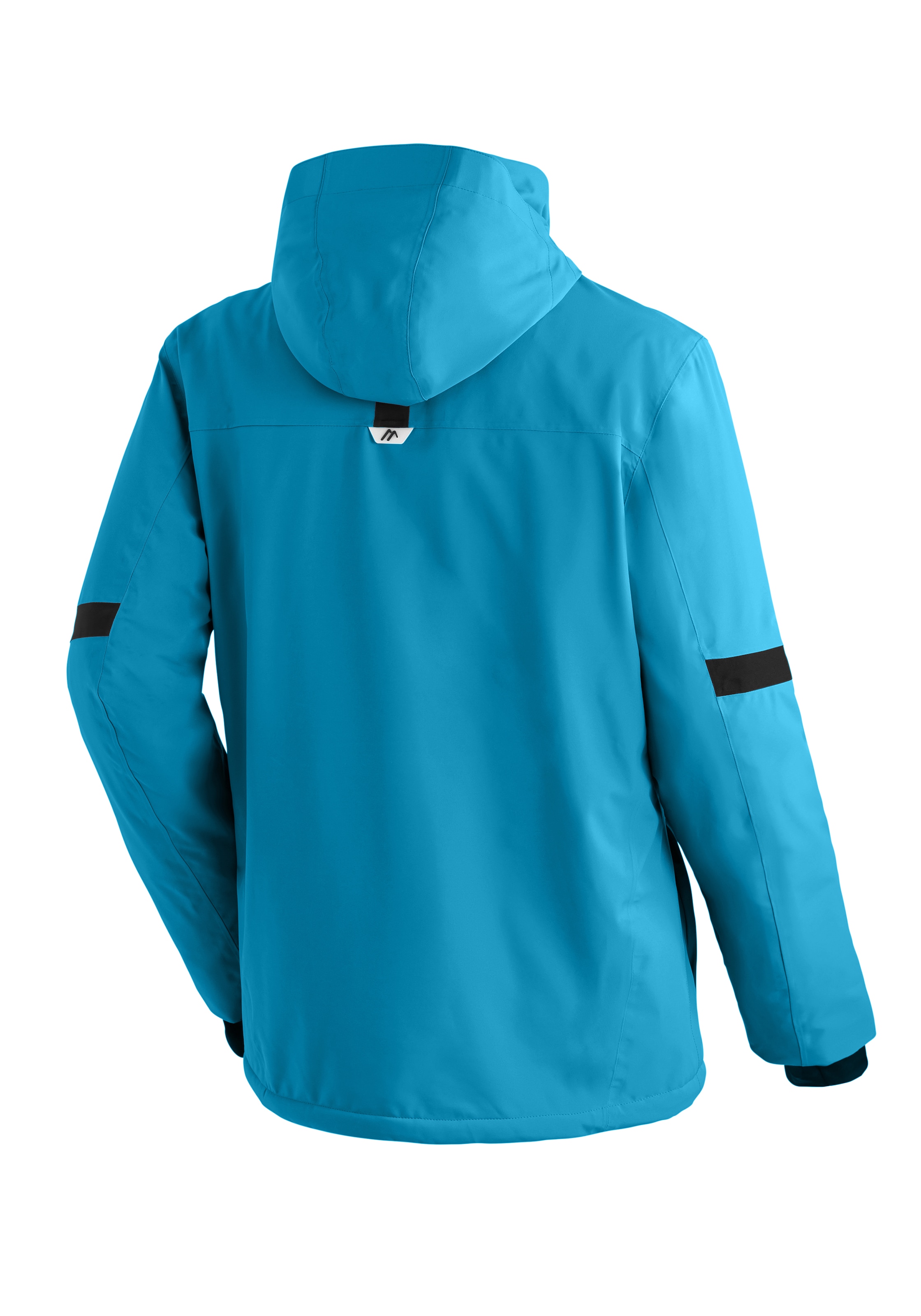 Maier Sports Skijacke »Lanciano M« Herren Winterjacke wattiert u. wasserdicht