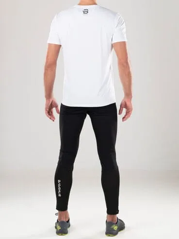 Dæhlie Men's T-Shirt Focus Brilliant White
