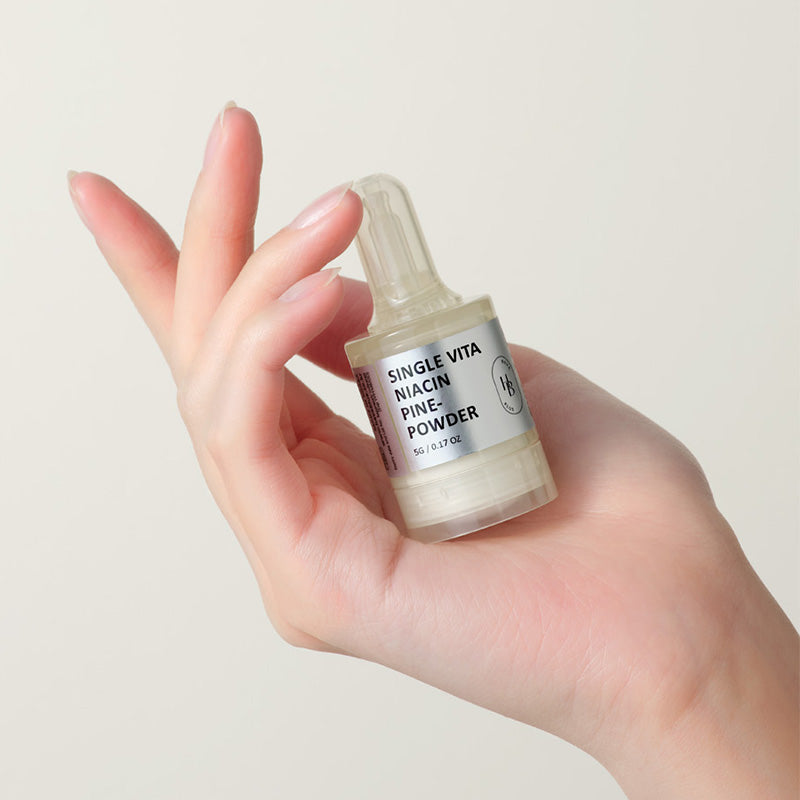 Single Vita Niacin Pine-Powder