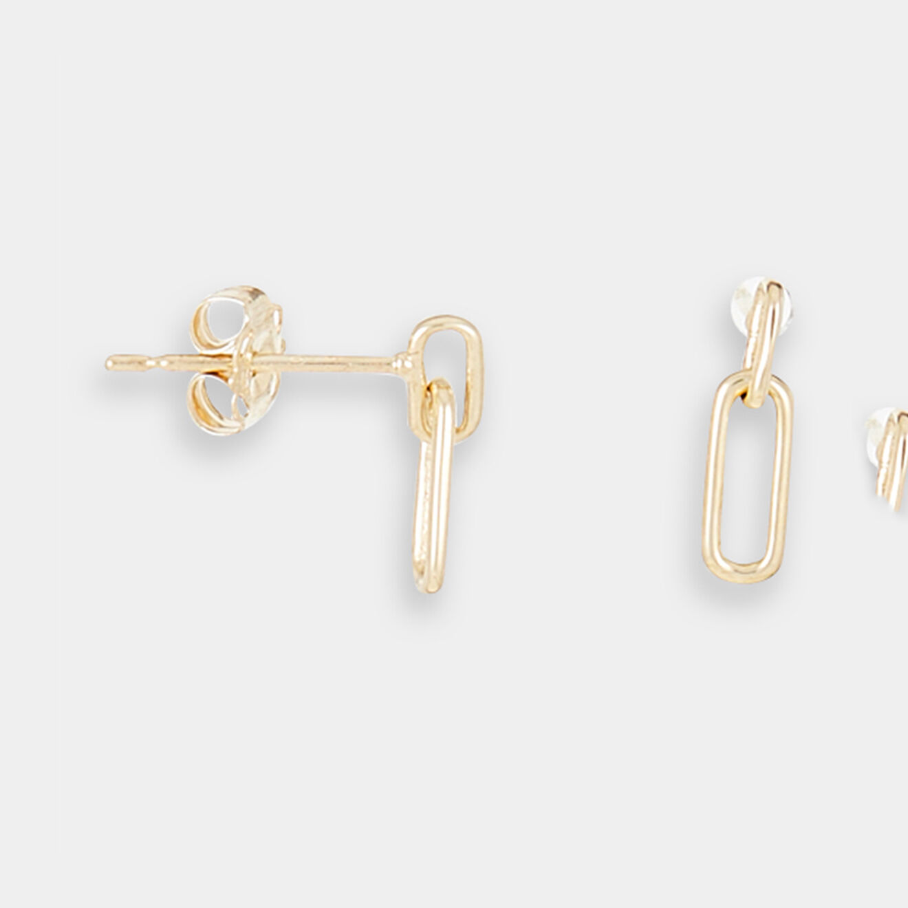 Instant d'Or Boucles d'oreilles Tropea or jaune