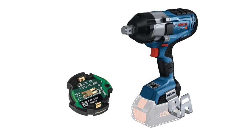 Bosch GDS 18V-1050 HC Accu slagmoeraanzetter (in L-Boxx) - 06019J8201