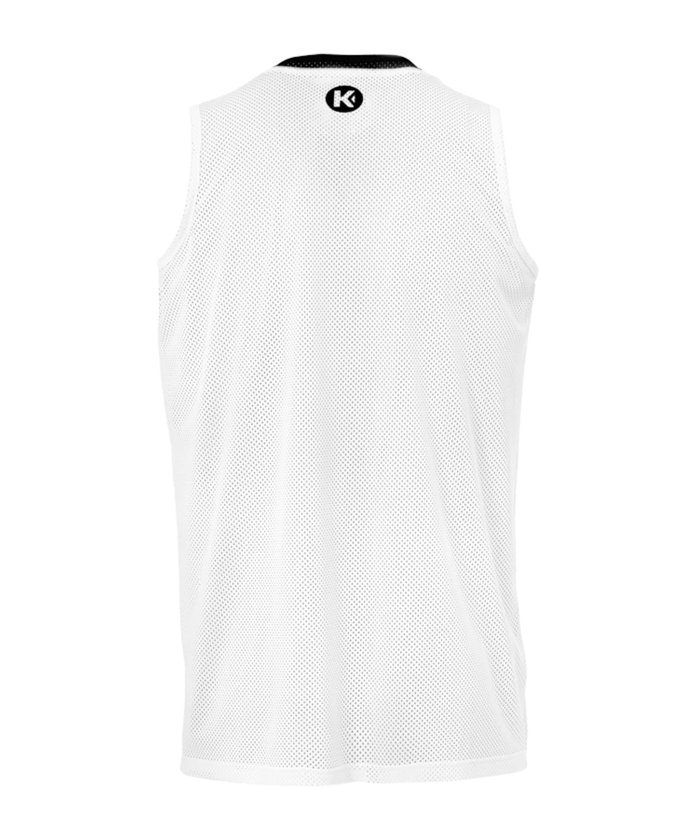 Kempa Reversible Tank Top Kids Schwarz Weiss F01