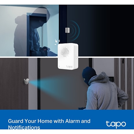 TP-Link Tapo T30 smart sensor starterkit