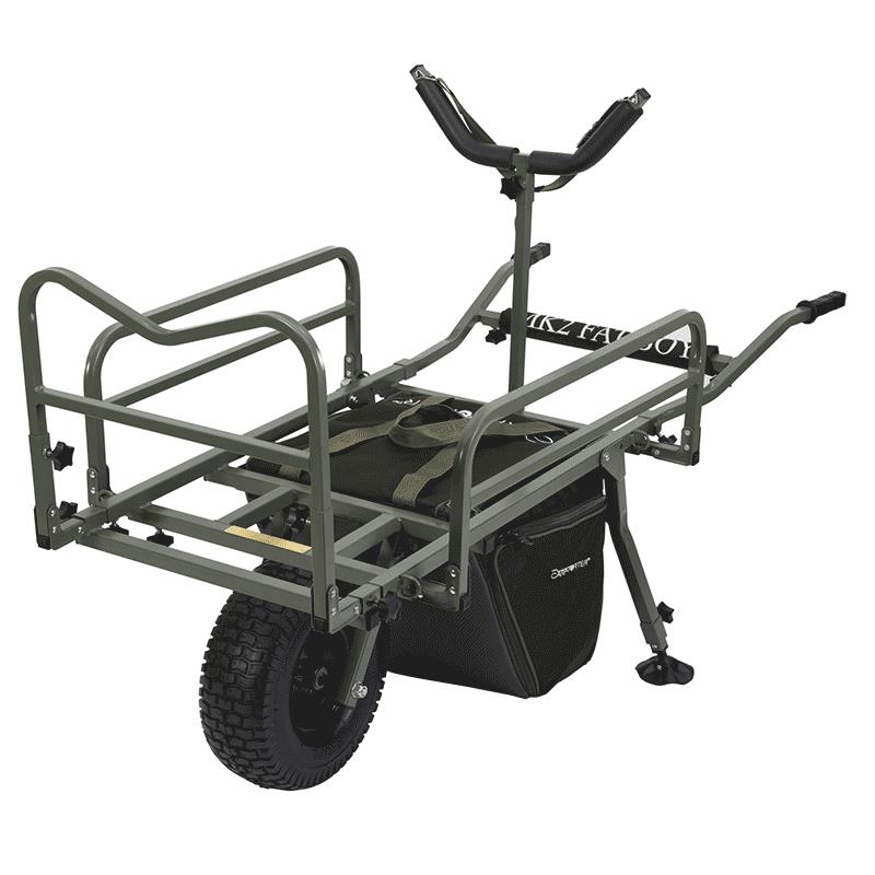 Chariot Carp Porter Mk2 Fat Boy Barrow