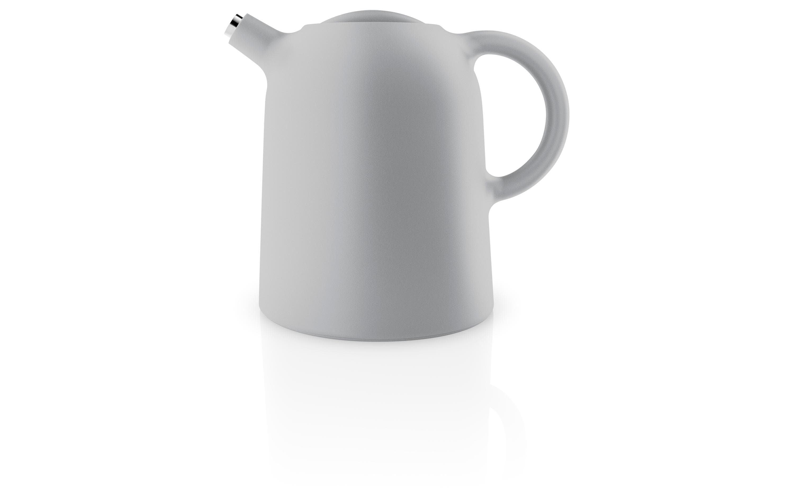 Thermoskanne Thimble 1000 ml, HellgrauIsolierkanne