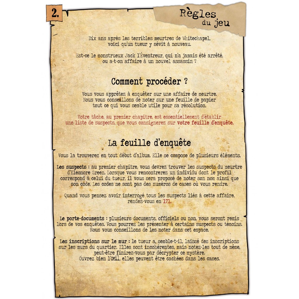 Sherlock Holmes - La BD dont vous êtes le Héros : L'Ombre de Jack l'Eventreur (Livre 5)