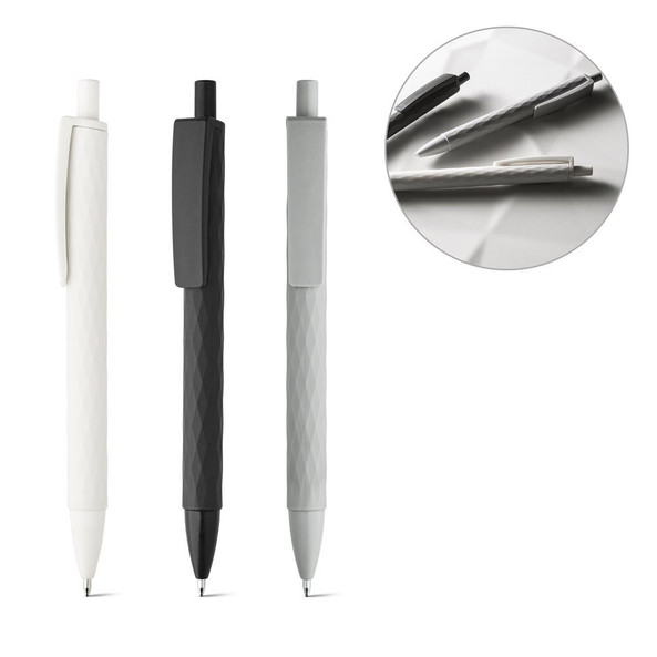 hi!dea 91769 - Stylo en carbonate de calcium et PP