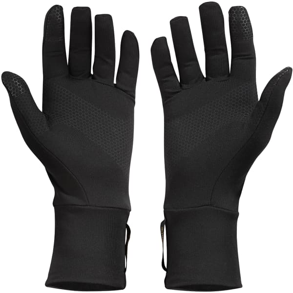 Sous gant ski de fond THERM-IC ULTRA LIGHT LINER BLACK