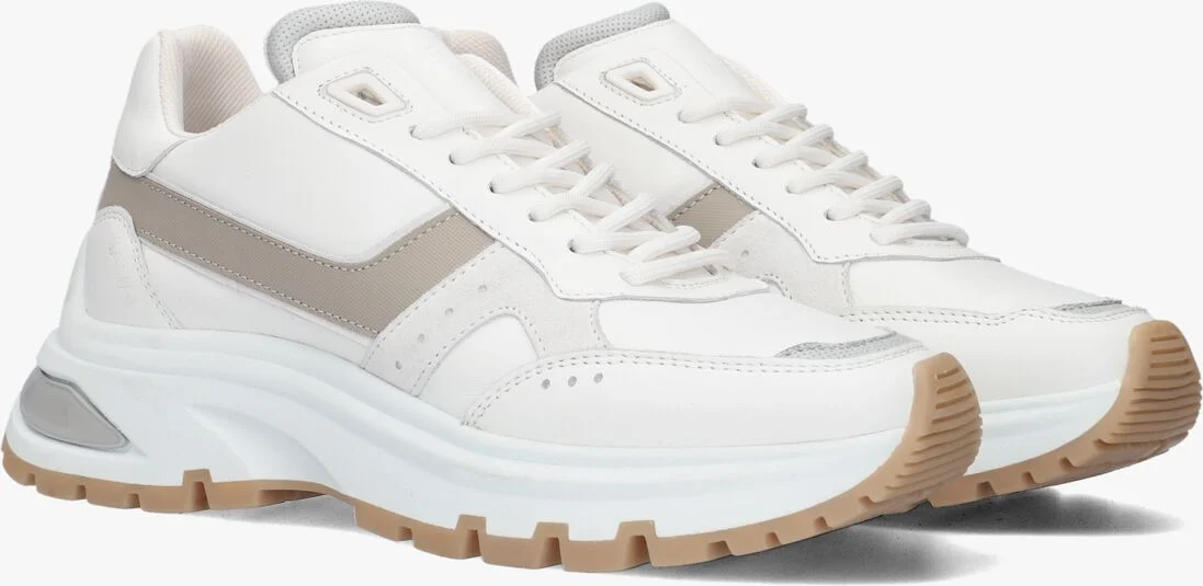 VIA VAI witte via vai lage sneakers liz