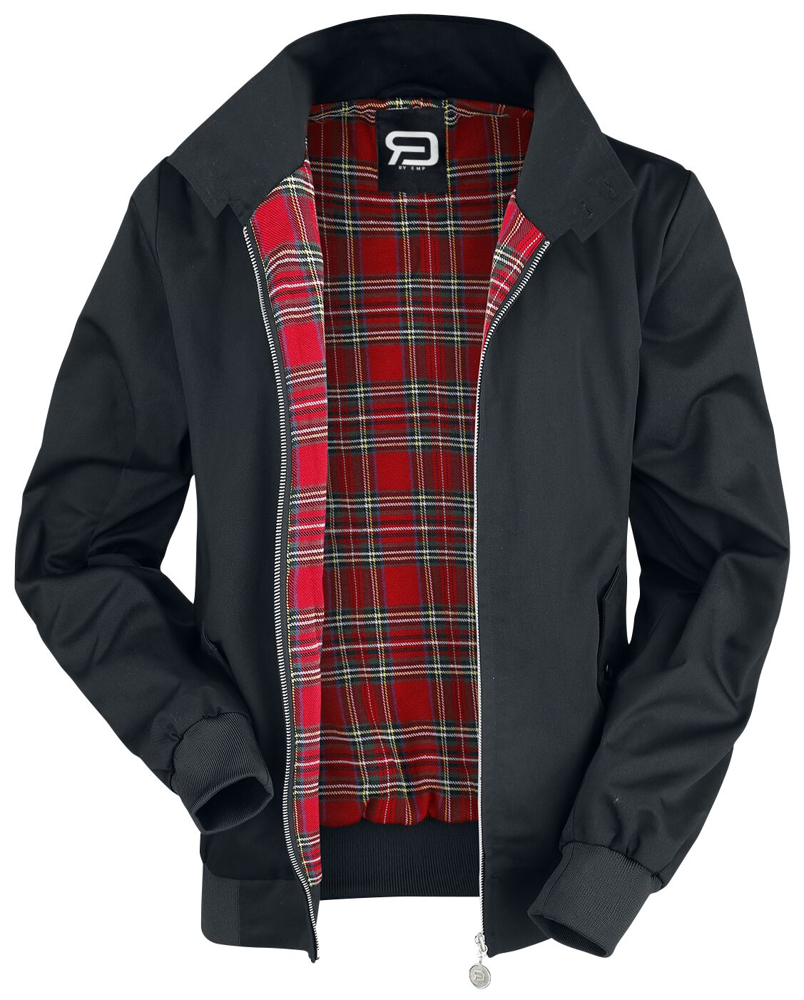 Larger Than Life Bomber Jacket | RED by EMP Veste mi-saison