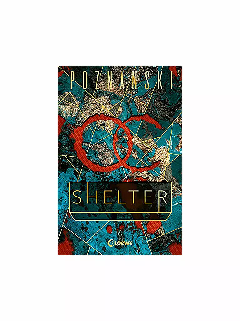 LOEWE VERLAG Buch - Shelter keine Farbe