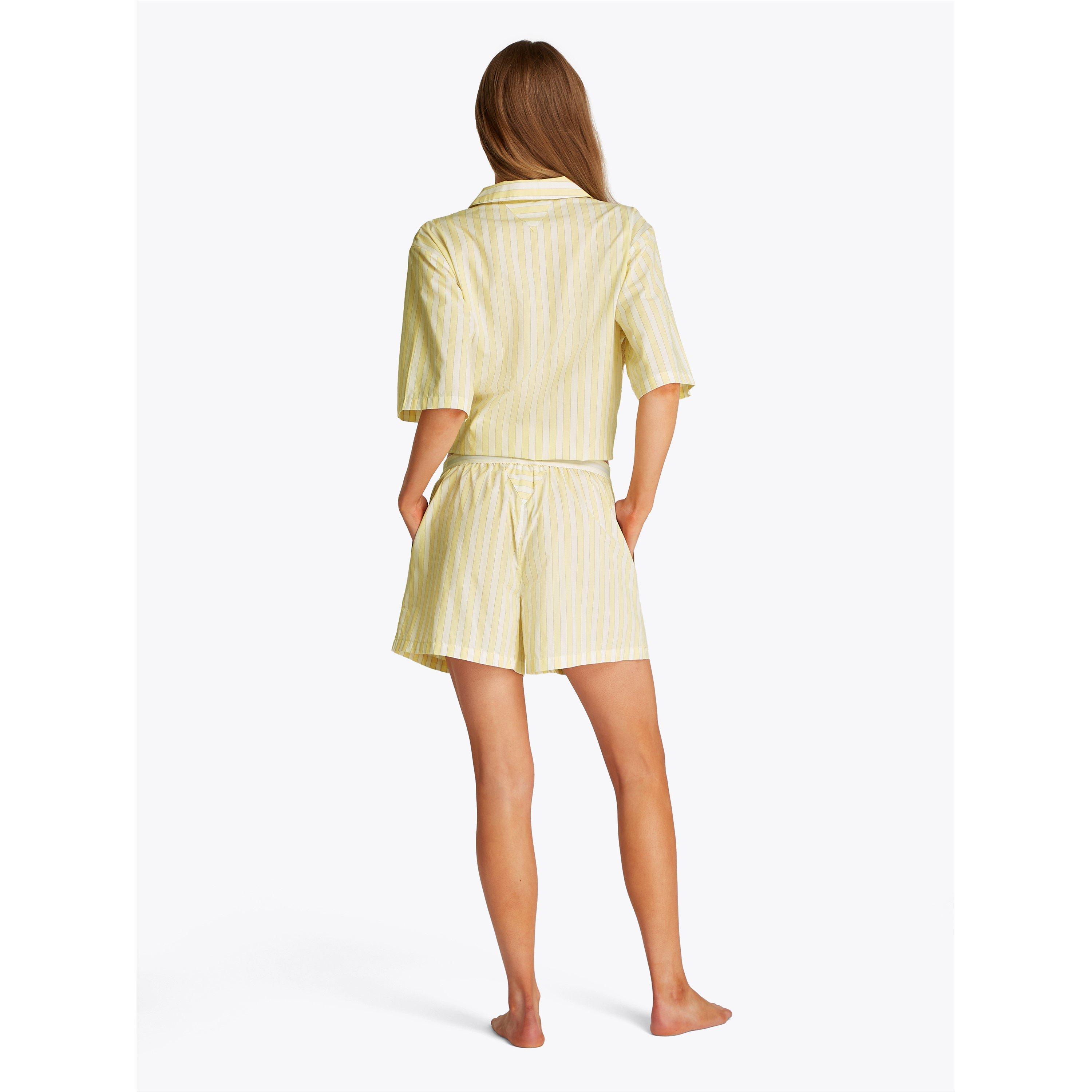 Tommy Hilfiger POPLIN SHORT