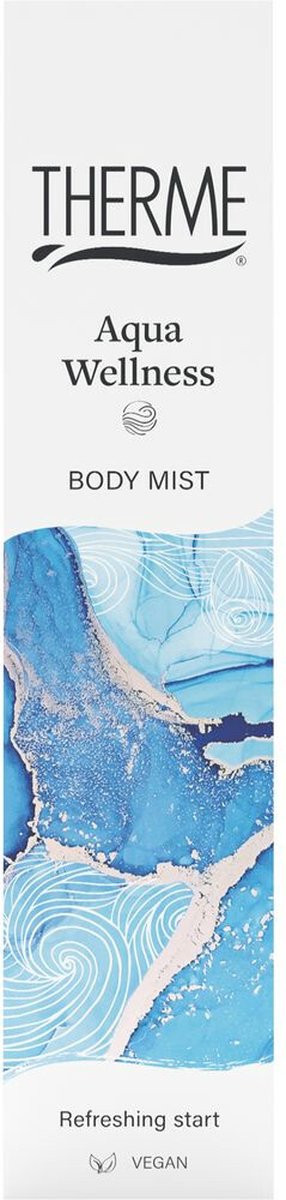 Therme Aqua wellness body mist (60 ml)