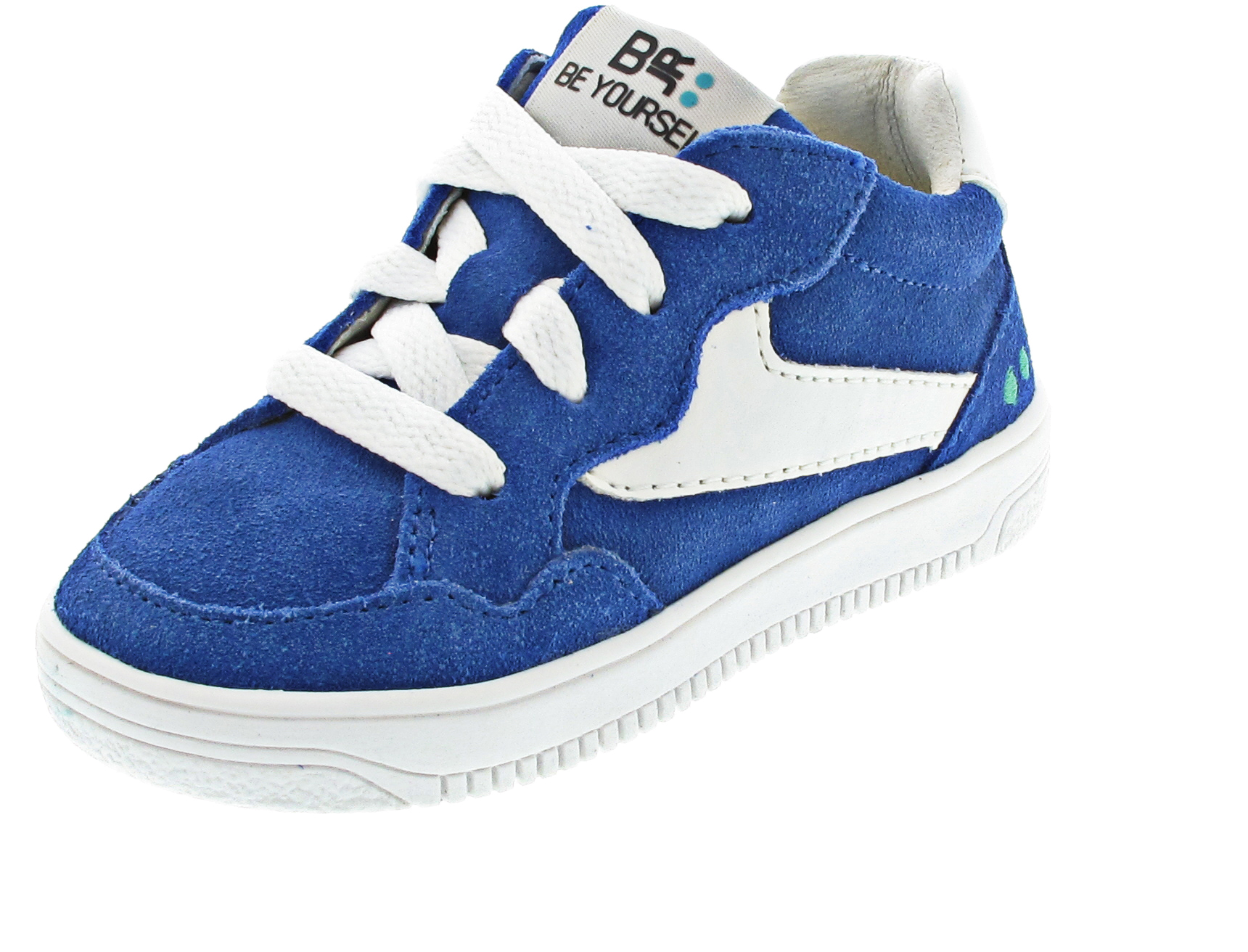 Bunnies JR Morris Lauflernschuh blau