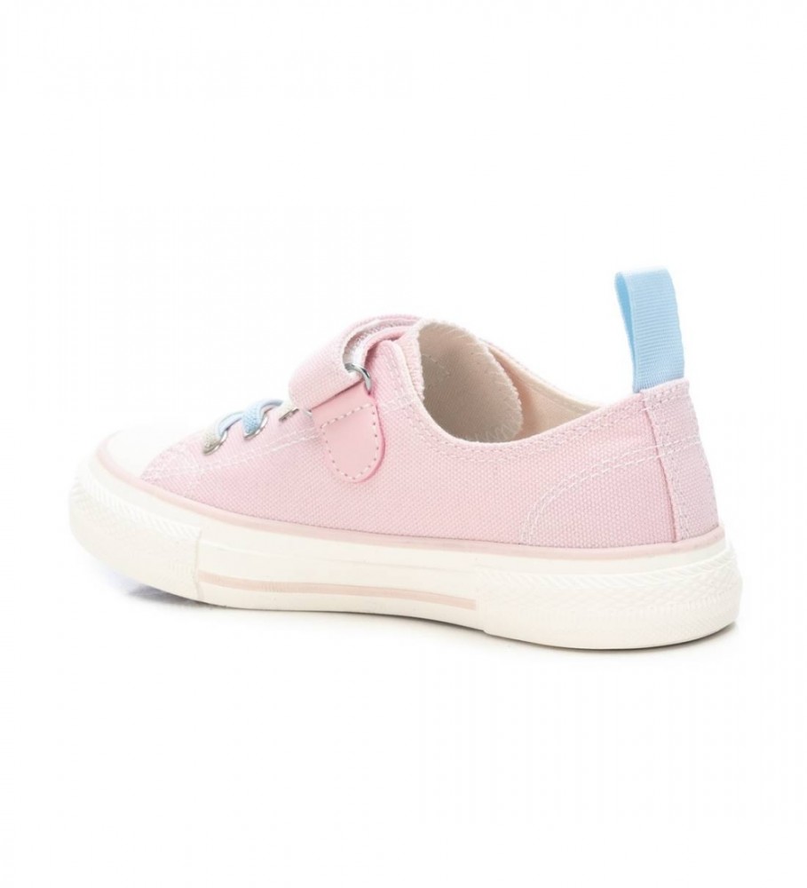 Tênis infantil Xti 150350 nude