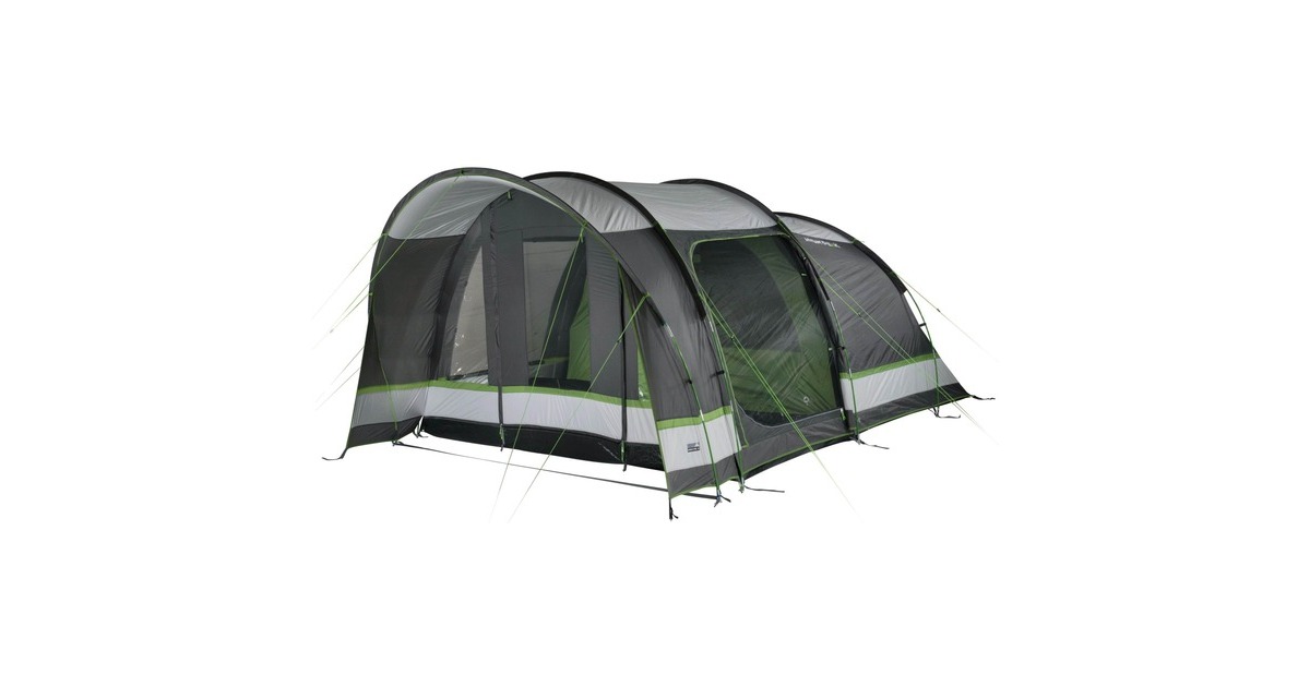 High PeakBrixen 4.0 tent  (Grijs/groen)