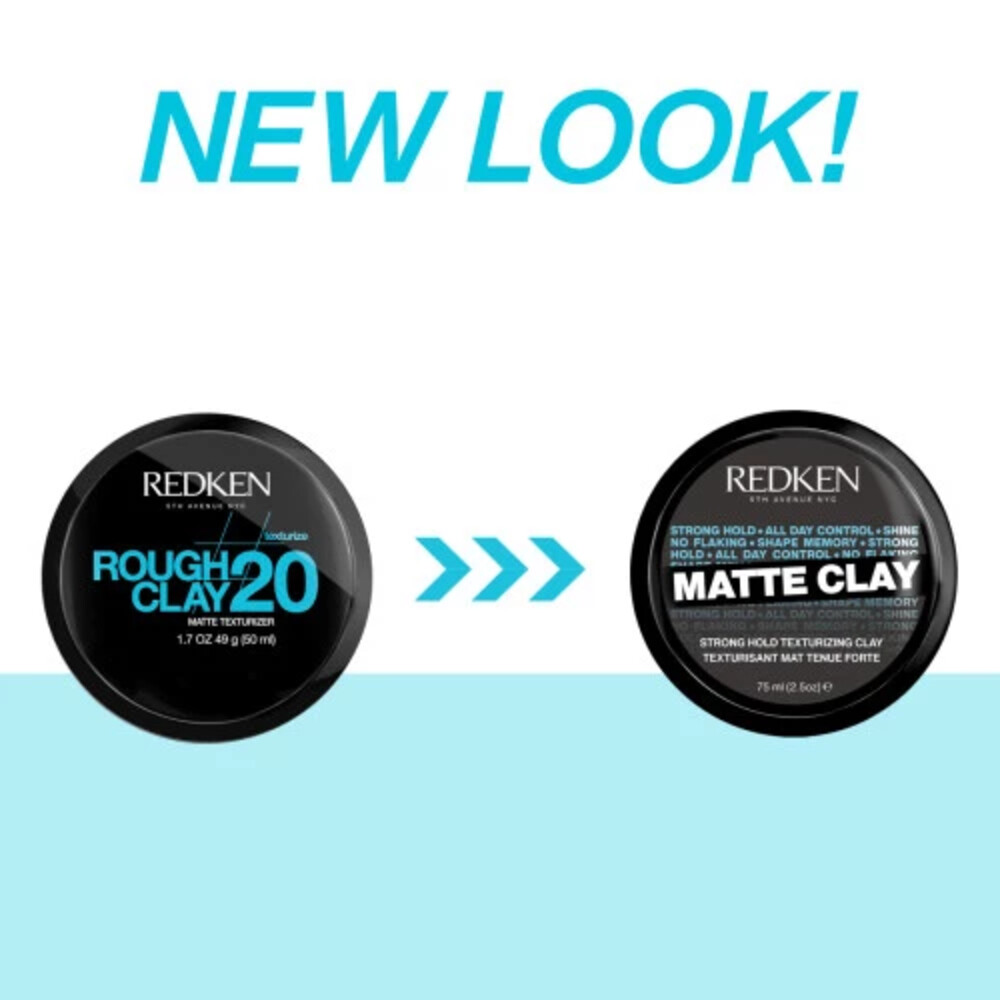 Redken Matte Clay75 ml