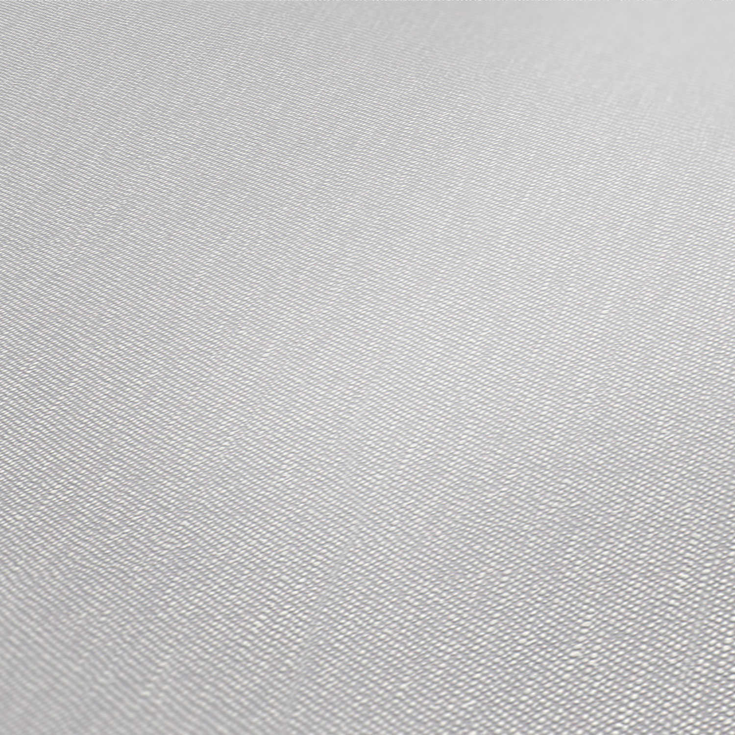 Vliestapete ELEGANCE 3 - grau uni - 10 Meter