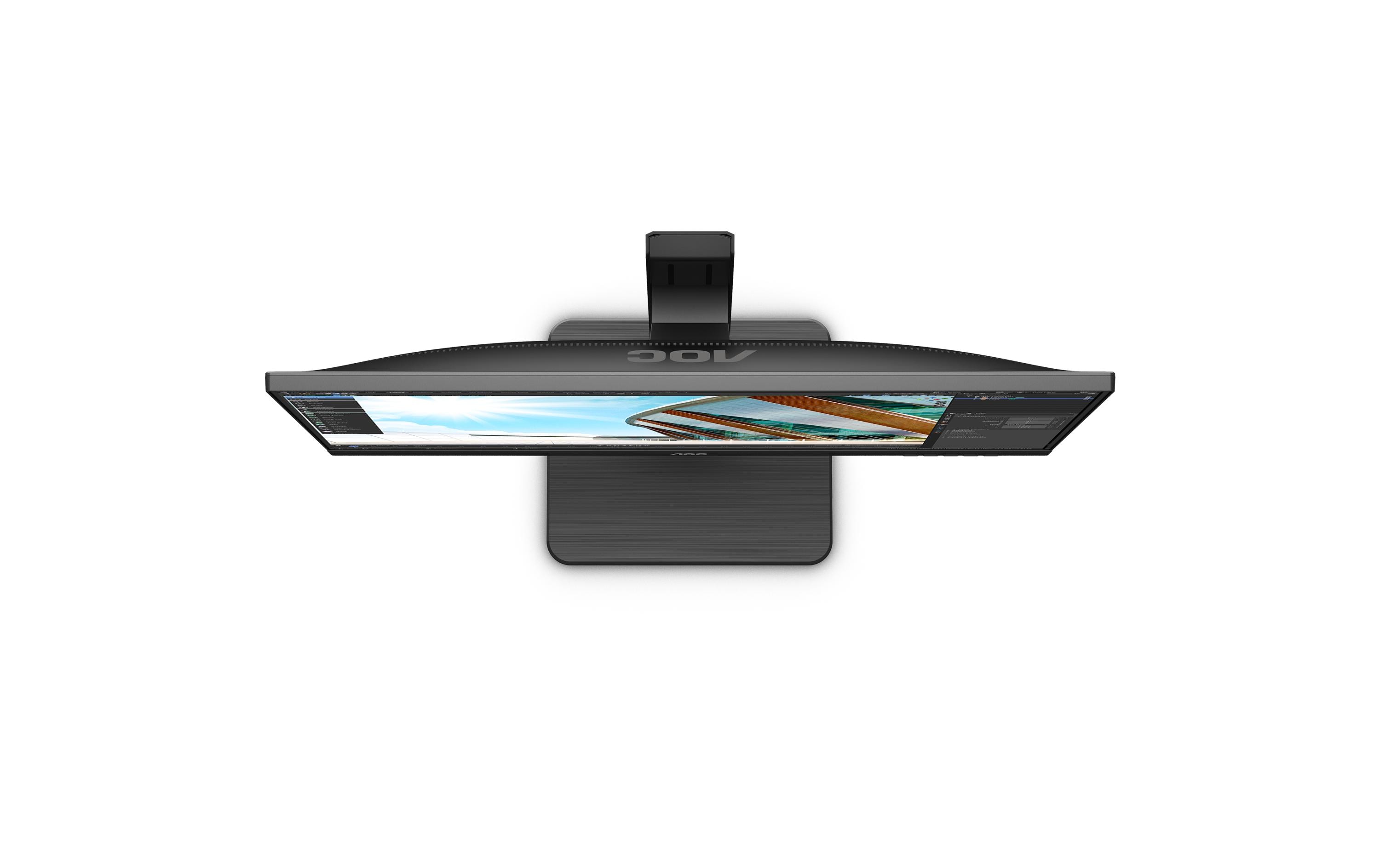 Monitor U27P2CA<br>Rahmenloser 27
