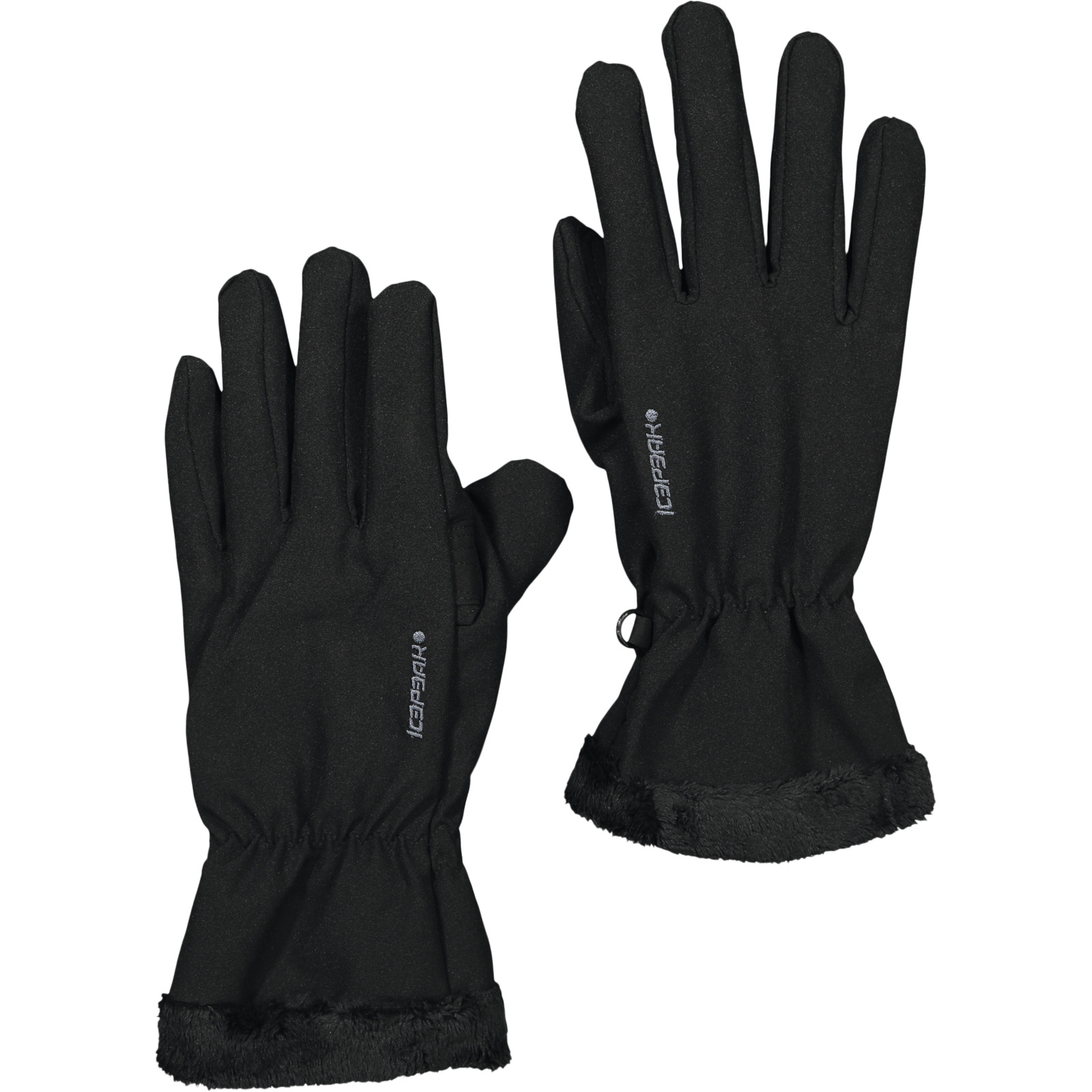Icepeak Damen-Fingerhandschuh Hanau S